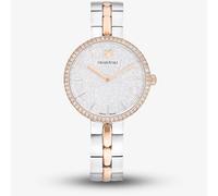 Swarovski ladies Cosmopoliton Two Tone Watch 5644081
