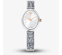 Swarovski Ladies Crystal Rock Silver Watch 5656878
