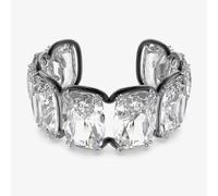 Swarovski Ladies Harmonia Crystal Cuff Bangle 5600039