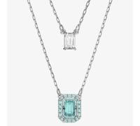 Swarovski Ladies Millenia Octagon Layered Necklace 5640557