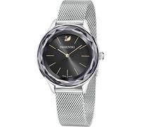 Swarovski Ladies Octea Nova Mesh Black Watch 5430420