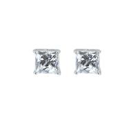 Swarovski Ladies Stud Earrings Square Cut Attract 5509936