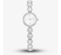 Swarovski Ladies Una Angelic White Dial Bracelet Watch 5737038