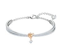 Swarovski Lifelong Heart Bangle Size M 5516544