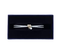 Swarovski Lifelong Heart Bangle Size M 5516544
