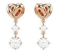 Swarovski Lifelong Heart Drop Earrings 5517942