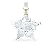 Swarovski Little Star Ornament, White, One size