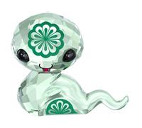 Swarovski Lovlots Characters, Hebi the Snake 5004618, Figurinen, 3.5 x 3 x 3/4-Inch