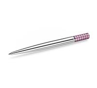 Swarovski Accessories Swarovski Lucent Pink Crystal Silver Chrome Ballpoint Pen