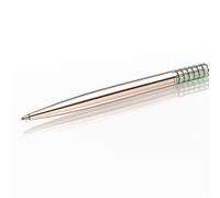 Swarovski Lucent Ballpoint Pen Yellow Crystal Rose Gold Tone 5637771
