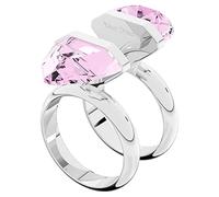 Swarovski , Rings ,Pink female, Sizes: 50 MM