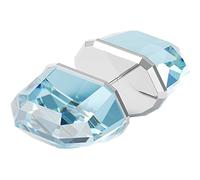 Swarovski Lucent stud earring, Pink, Rose gold-tone plated