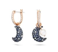Swarovski Luna Drop Earrings