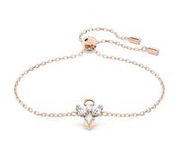 Swarovski Magic bracelet Angel White Rose gold-tone plated