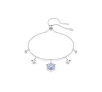 Swarovski Magic Evolution Collection Bracelet, Blue, Rhodium plated