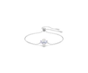 Swarovski Magic Evolution Collection Bracelet, Blue, Rhodium plated