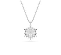 Swarovski Magic Evolution Collection, Snowflake, Rhodium plated