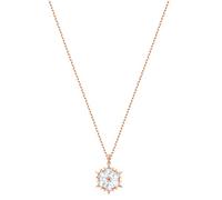 SWAROVSKI Magic Pendant Necklace One Size gold
