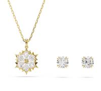 Swarovski Magic Set Snowflake 5758002 - Woman - Gold Gold 38 cm