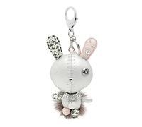 Swarovski Mathilde Silver Bag Charm