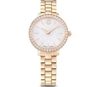 Swarovski Matrix 3-link 5715026 - Woman - 30 mm - Quartz - Sapphire Glass Champagne 12 mm