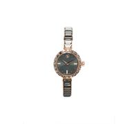 Swarovski Matrix Bangle 25mm - Grey OS