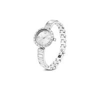 Swarovski Matrix Bangle 25mm - Silver OS