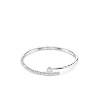 Swarovski Matrix Bangle Ilver