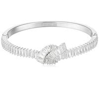 Swarovski MATRIX:BRACCIALE RIGIDO BOW WHI/RHS S 32 for women silver S