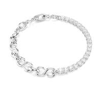 Swarovski Matrix Collection Bracelet, Round Cut, White