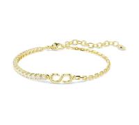 Swarovski Matrix Collection Bracelet, Round Cut, White