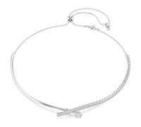 Swarovski Matrix Necklace 5754020 white rhodium plating