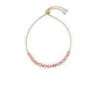 Swarovski Matrix Pear bracelet - Gold M