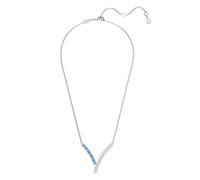Swarovski Matrix pendant necklace - Silver OS