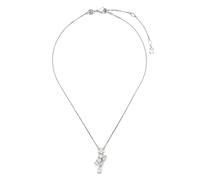 Swarovski Matrix pendant necklace - White OS