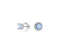 Swarovski Matrix Stud Earrings Stainless Steel 5723561 - Woman - Stainless Steel Blue 7