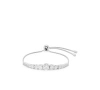 Swarovski Matrix Tennis bracelet - Silver M
