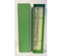 Swarovski Matrix Tennis Rhodium Plated Bracelet 5648938 (Size L)
