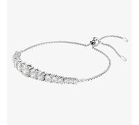 Swarovski Matrix Tennis White Toggle Bracelet 5690677