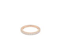 Swarovski Matrix Vittore Ring, White Round-Cut Crystals