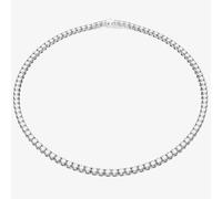Swarovski Matrix White Tennis Necklace 5681796 M
