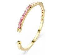 Swarovski Matrix Women's Pink Crystal Bangle Bracelet Size S (Small) 5720623