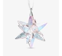 Swarovski 'Shimmer' Star Christmas Ornament, Medium Swarovski Crystal Christmas Tree and Home Ornament