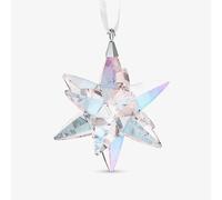 Swarovski 'Shimmer' Star Christmas Ornament, Medium Swarovski Crystal Christmas Tree and Home Ornament