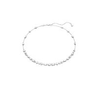 Swarovski Mesmara Mixed Cuts Scattered Design Necklace