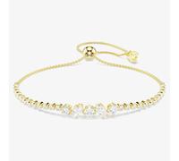 Swarovski Mesmera 18ct Yellow Gold Plated Multi Cut Bracelet 5747939
