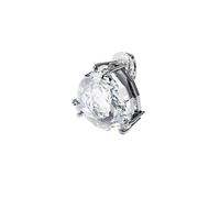 Swarovski Mesmera Earring Jewelry Collection, Rhodium Finish, Clear Crystals, One Size, Metal, No Gemstone