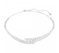 Swarovski Jewellery Swarovski Mesmera Marquise Cut Crystal All Around Necklace 1.2 cm, 38cm