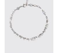 SWAROVSKI Mesmera Adjustable Metal Bracelet with Set Crystals - Size: OS - female