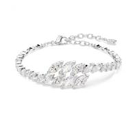 Swarovski Mesmera Bracelet Metal 5748014 - Woman Gold/White 13 mm